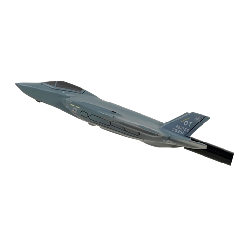 422 TES F-35 Lightning II Custom Briefing Sticks - View 2