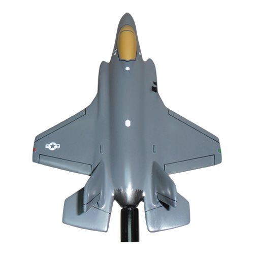422 TES F-35 Lightning II Custom Briefing Sticks - View 4