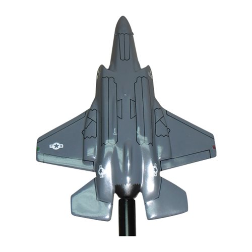 422 TES F-35 Lightning II Custom Briefing Sticks - View 5