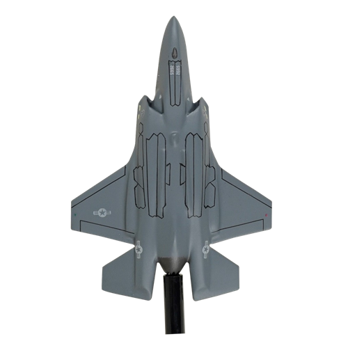 422 TES F-35 Lightning II Custom Briefing Sticks - View 6