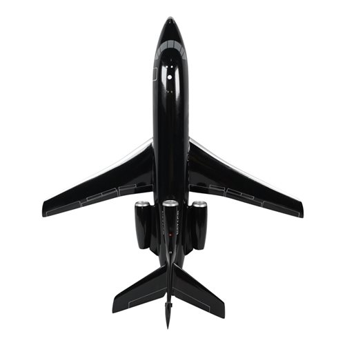 Falcon 900B Custom Airplane Model - View 6
