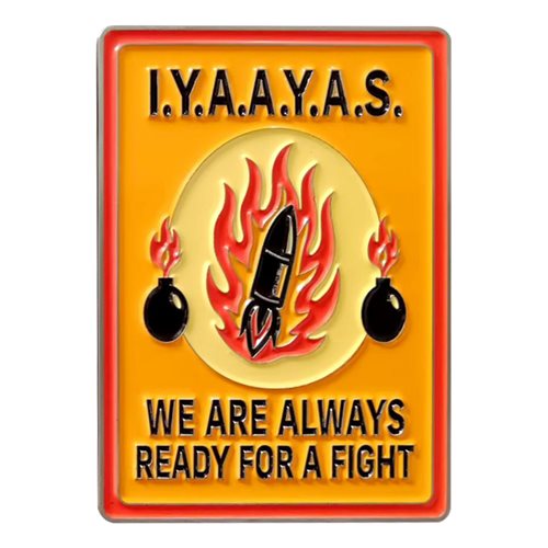 36 MUNS Shakey The Pig Challenge Coin - View 2