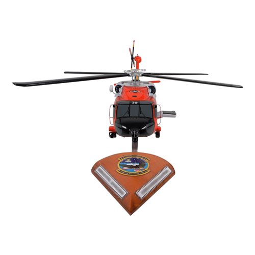 Sikorsky MH-60T Jayhawk Custom Helicopter Model  - View 3