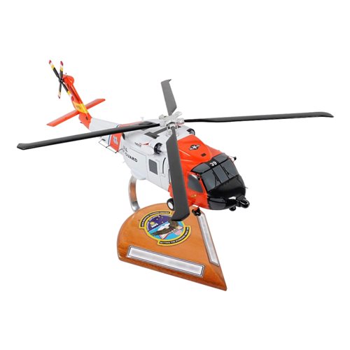 Sikorsky MH-60T Jayhawk Custom Helicopter Model  - View 5