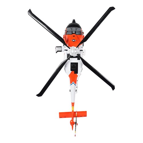 Sikorsky MH-60T Jayhawk Custom Helicopter Model  - View 6