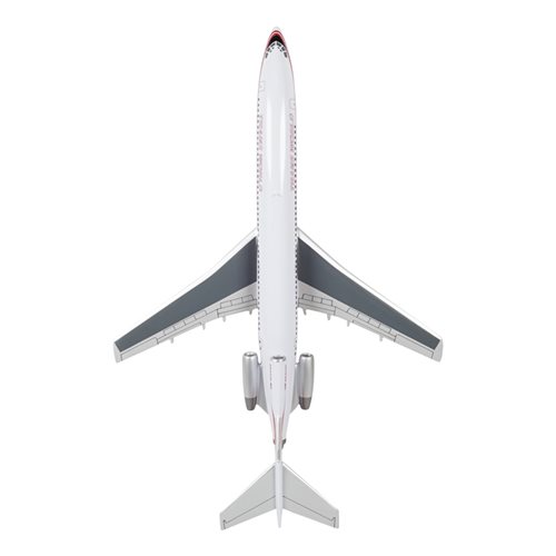 Trans World Airlines B727-231 Custom Aircraft Model - View 6
