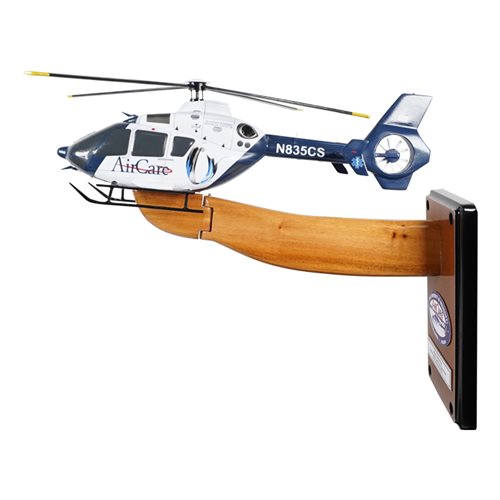 Airbus H135 Custom Helicopter Model  - View 2