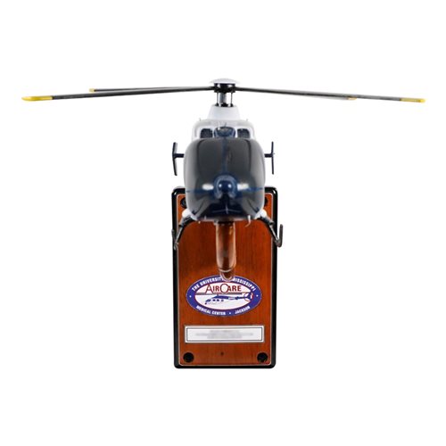 Airbus H135 Custom Helicopter Model  - View 3