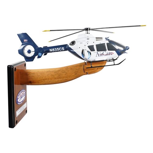 Airbus H135 Custom Helicopter Model  - View 4