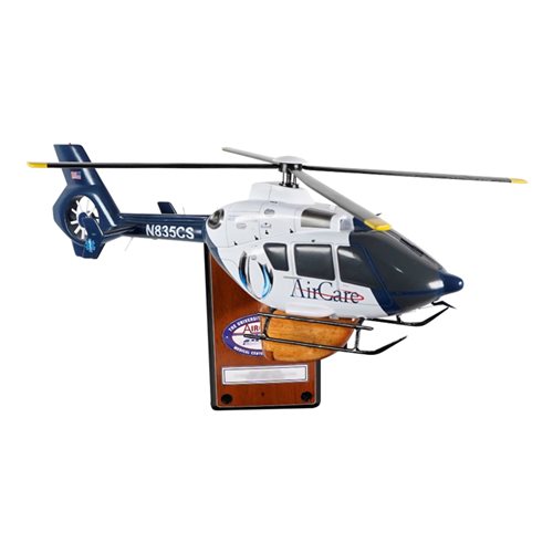 Airbus H135 Custom Helicopter Model  - View 5
