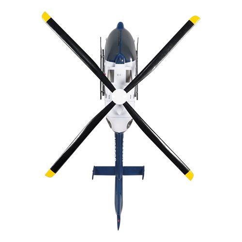 Airbus H135 Custom Helicopter Model  - View 6