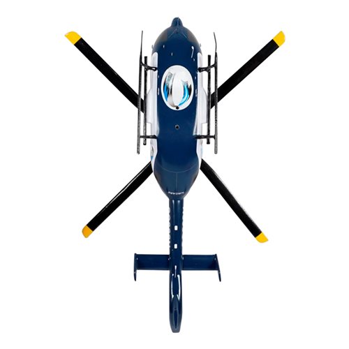 Airbus H135 Custom Helicopter Model  - View 7