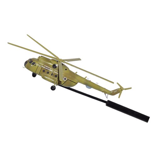 Afghan Air Force Mi-17 Airplane Briefing Stick - View 2