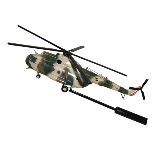 Afghan Air Force Mi-17 Airplane Briefing Stick - View 2