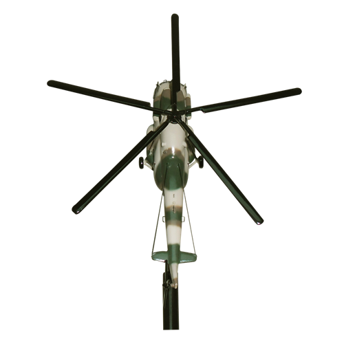 Afghan Air Force Mi-17 Airplane Briefing Stick - View 5