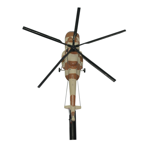 Nigerian Air Force Mi-17 Airplane Briefing Stick - View 5