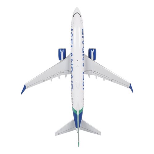 Icelandair Boeing 737 Max 8 Custom Aircraft Model - View 6