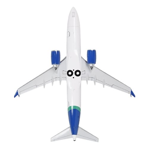 Icelandair Boeing 737 Max 8 Custom Aircraft Model - View 7
