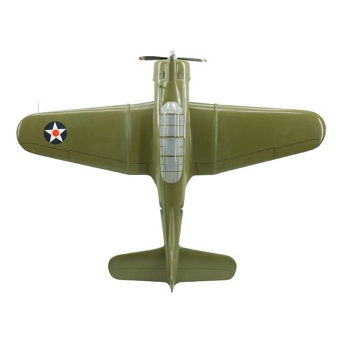 Design Your Own A-24 Custom Aircraft Model - View 6