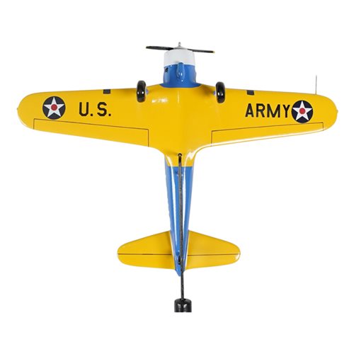 Vultee BT-13 Valiant Briefing Stick - View 7