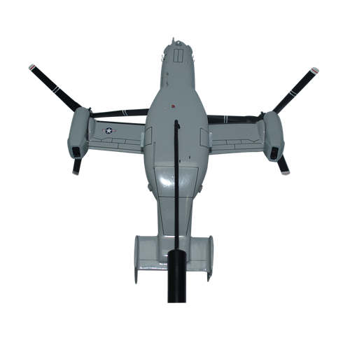 MV-22 VMM-164 Osprey Custom Airplane Model Briefing Sticks - View 6