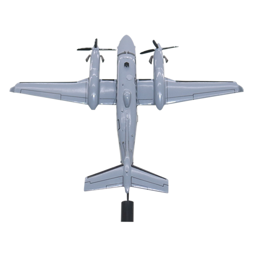 185 SOS MC-12W Project Liberty Custom Airplane Model Briefing Sticks - View 5