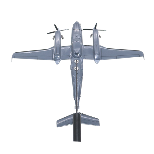 185 SOS MC-12W Project Liberty Custom Airplane Model Briefing Sticks - View 6