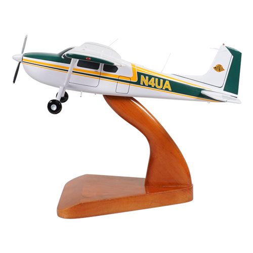 Cessna 180A Custom Aircraft Model - View 2