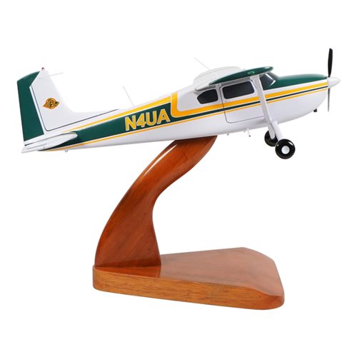 Cessna 180A Custom Aircraft Model - View 4