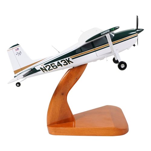 Cessna 180K Custom Aircraft Model - View 4