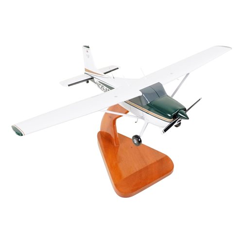 Cessna 180K Custom Aircraft Model - View 5