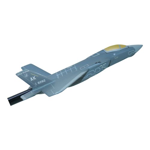 356 FS F-35C Custom Airplane Briefing Stick - View 3