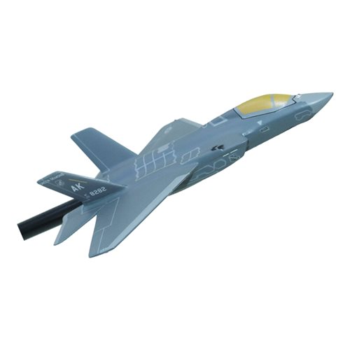 356 FS F-35C Custom Airplane Briefing Stick - View 4