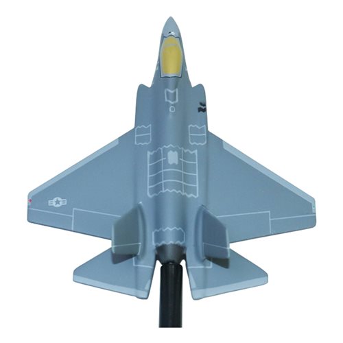 356 FS F-35C Custom Airplane Briefing Stick - View 5