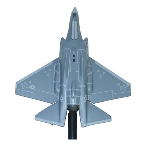 356 FS F-35C Custom Airplane Briefing Stick - View 6