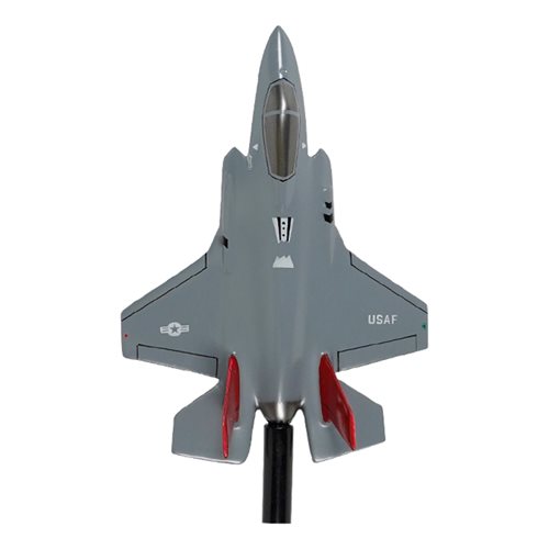 301 FS F-35A Custom Airplane Briefing Stick - View 5