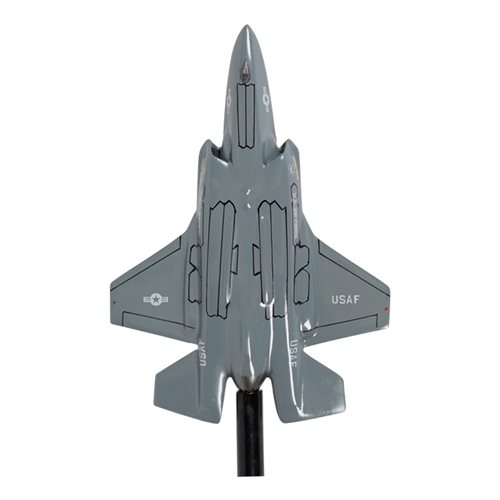 301 FS F-35A Custom Airplane Briefing Stick - View 6