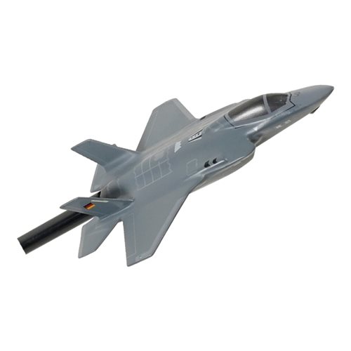 GERMAN AIR FORCE F-35A Custom Airplane Briefing Stick - View 4