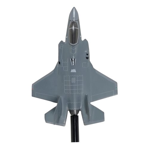 GERMAN AIR FORCE F-35A Custom Airplane Briefing Stick - View 5