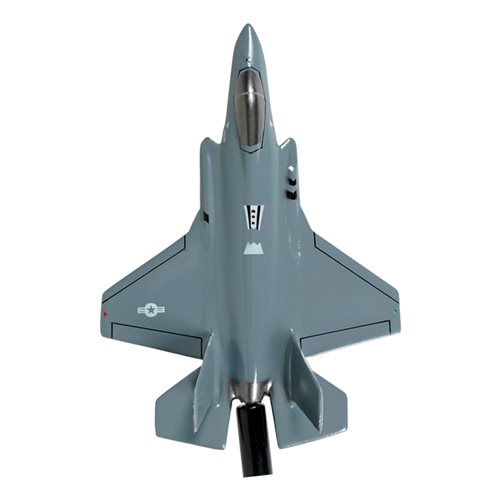 43 FS F-35A Custom Airplane Briefing Stick - View 5