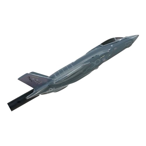 493 FS F-35A Custom Airplane Briefing Stick - View 3