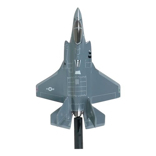 493 FS F-35A Custom Airplane Briefing Stick - View 5