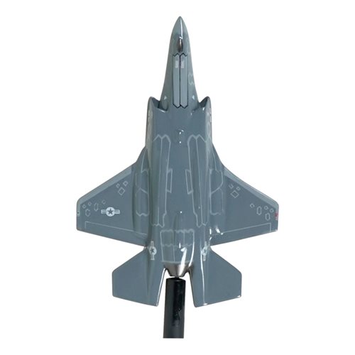 493 FS F-35A Custom Airplane Briefing Stick - View 6