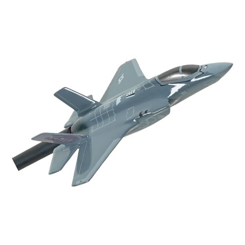 495 FS F-35A Custom Airplane Briefing Stick - View 4