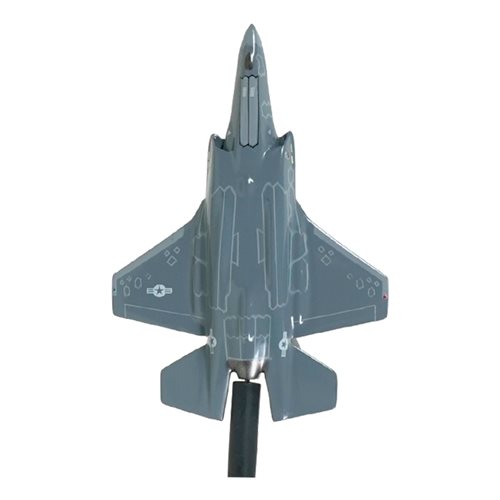 495 FS F-35A Custom Airplane Briefing Stick - View 6