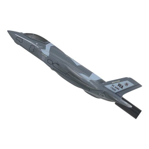 65 AGRS F-35A Lightning II Custom Briefing Sticks - View 2