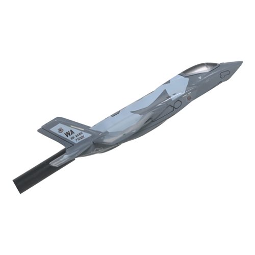 65 AGRS F-35A Lightning II Custom Briefing Sticks - View 3