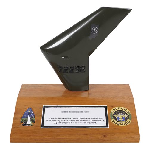 UH-72 Lakota Desktop Tail Flash - View 2