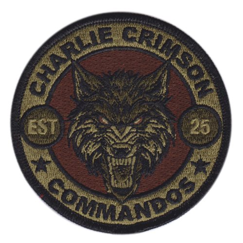 USAF 333d FS ストライクイーグル　SHIELDパッチ USAF 333d FS ストライクイーグル SHIELDパッチ（Post WW2