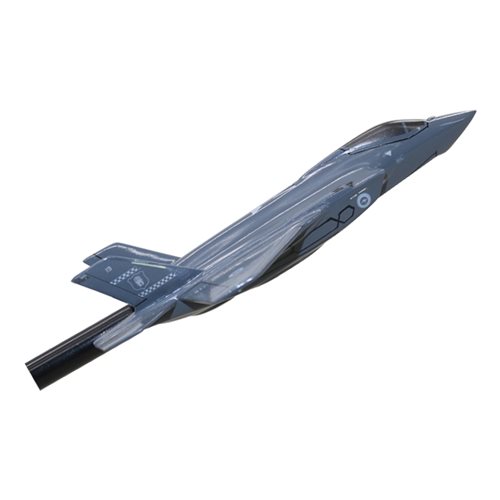 77 SQN RAAF F-35A Lightning II Custom Briefing Sticks - View 3